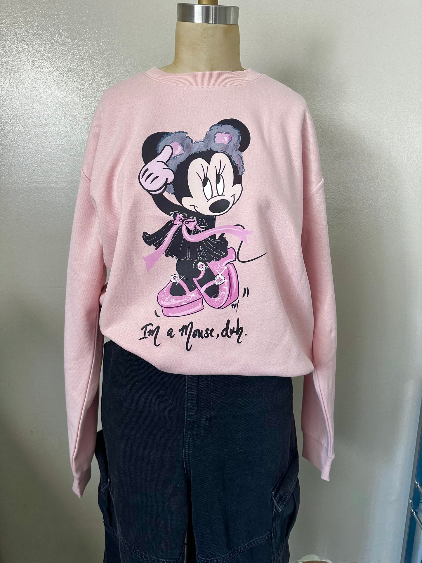 MEAN GIRLS CREWNECK