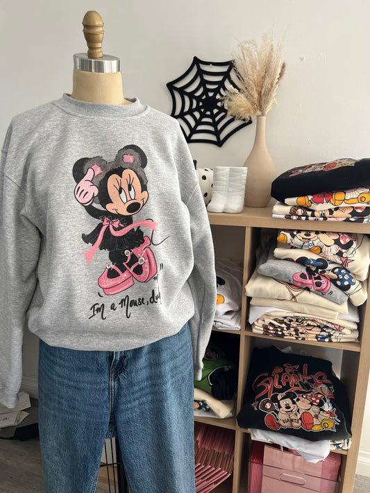 MEAN GIRLS CREWNECK