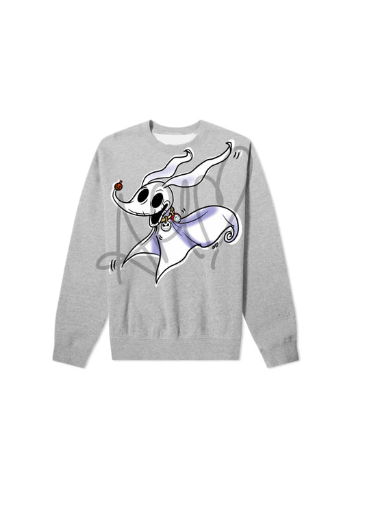 Zero and Friends Crewneck