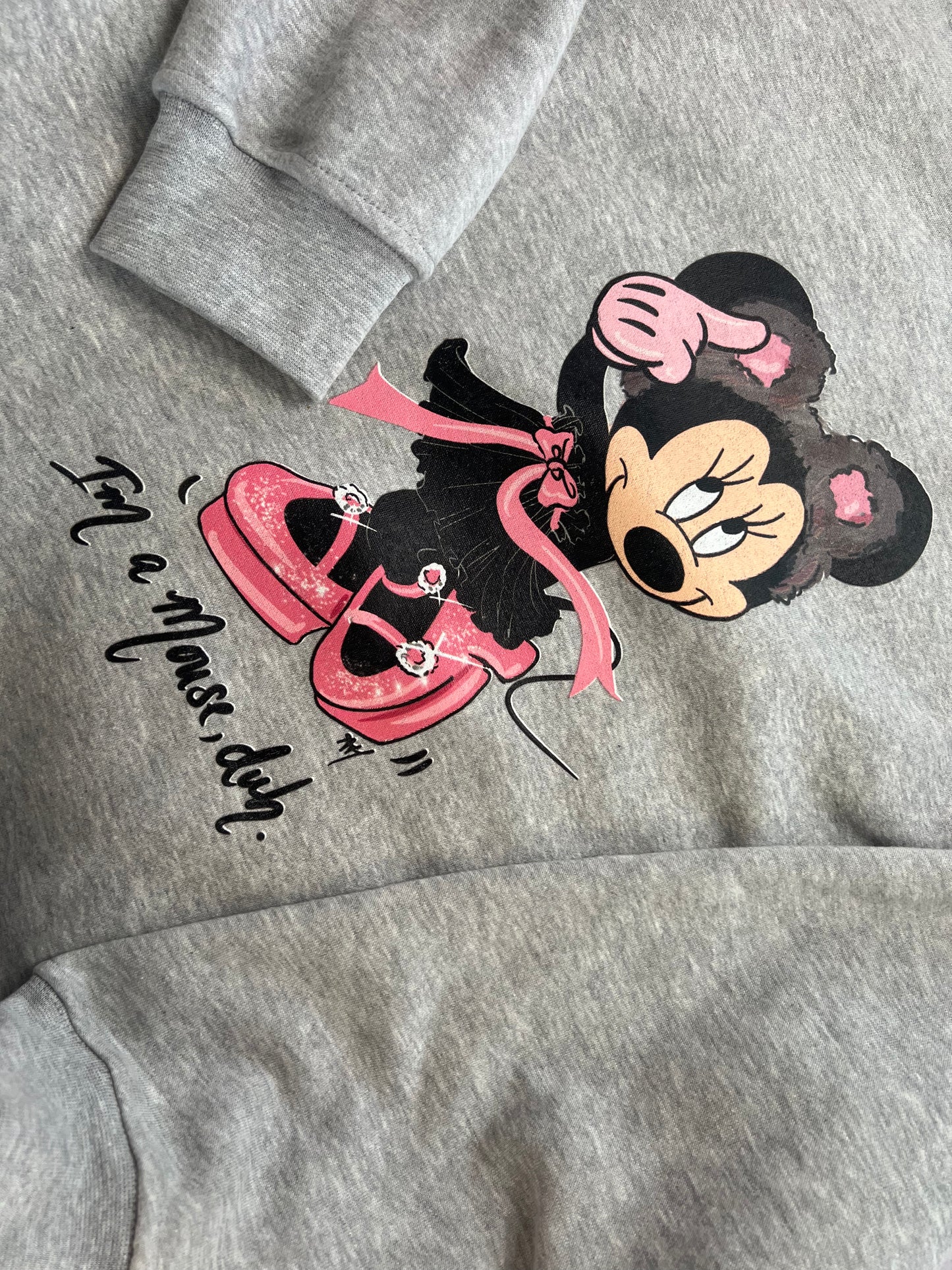 MEAN GIRLS CREWNECK