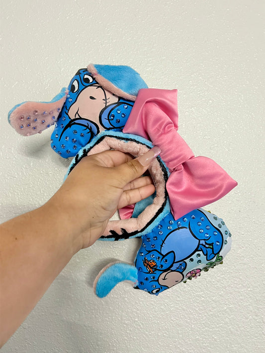 Eeyore inspired ears