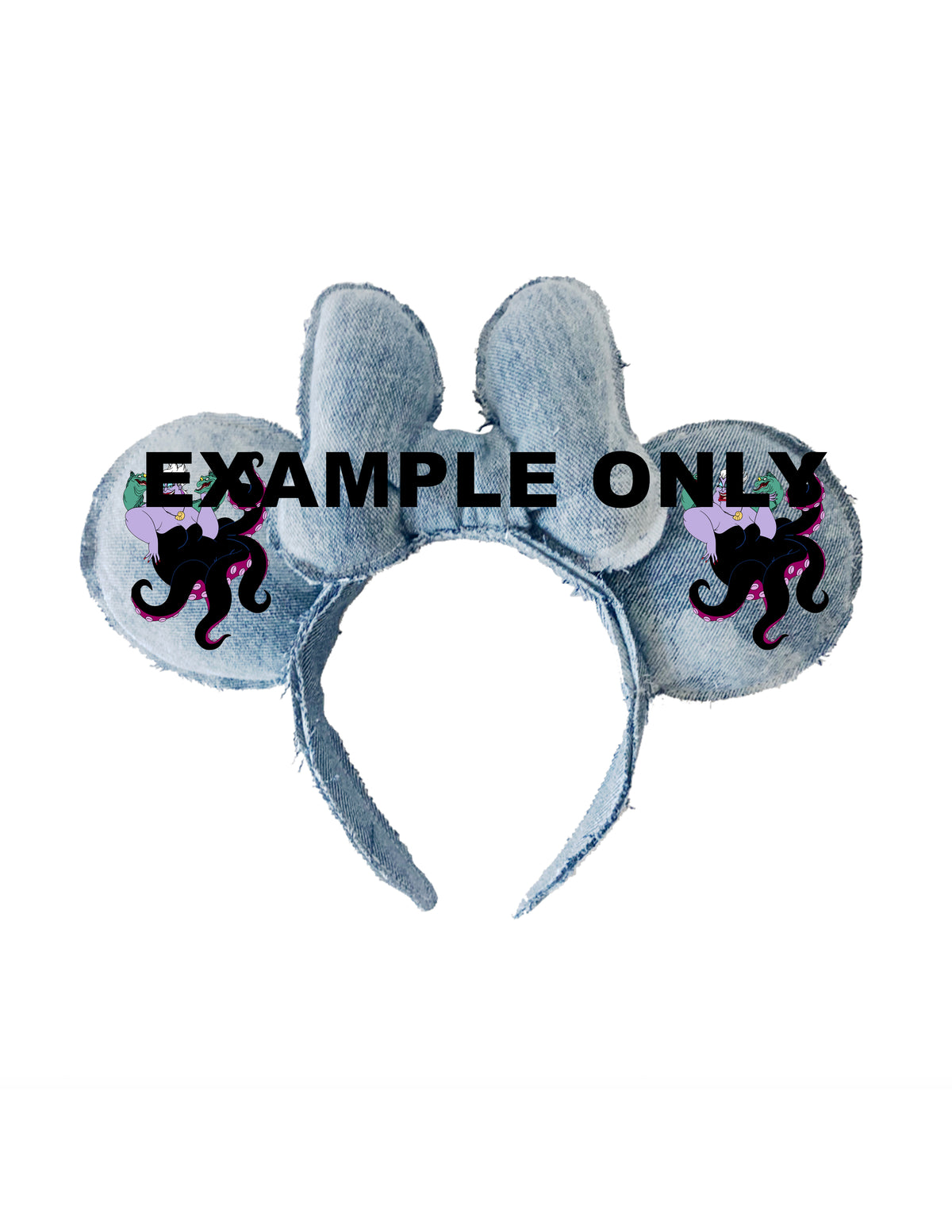 Choose your Villain Ears