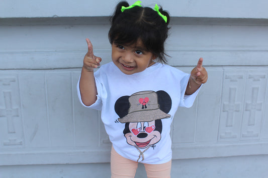 BAD BUNNY INSPIRED KIDS T SHIRTS TODDLER-TEEN