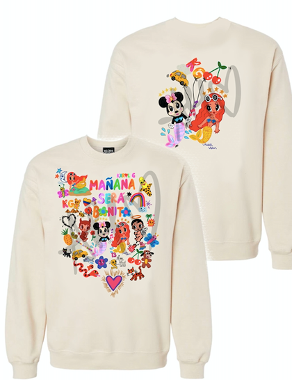 Mañana Crewneck BUNDLE