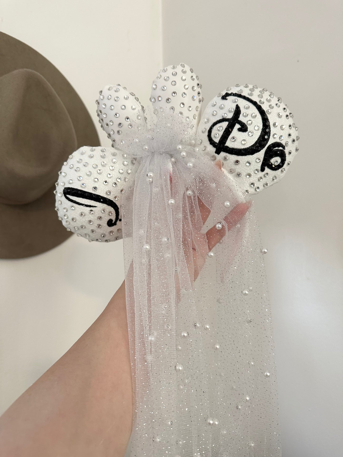 Customized Wedding Ears