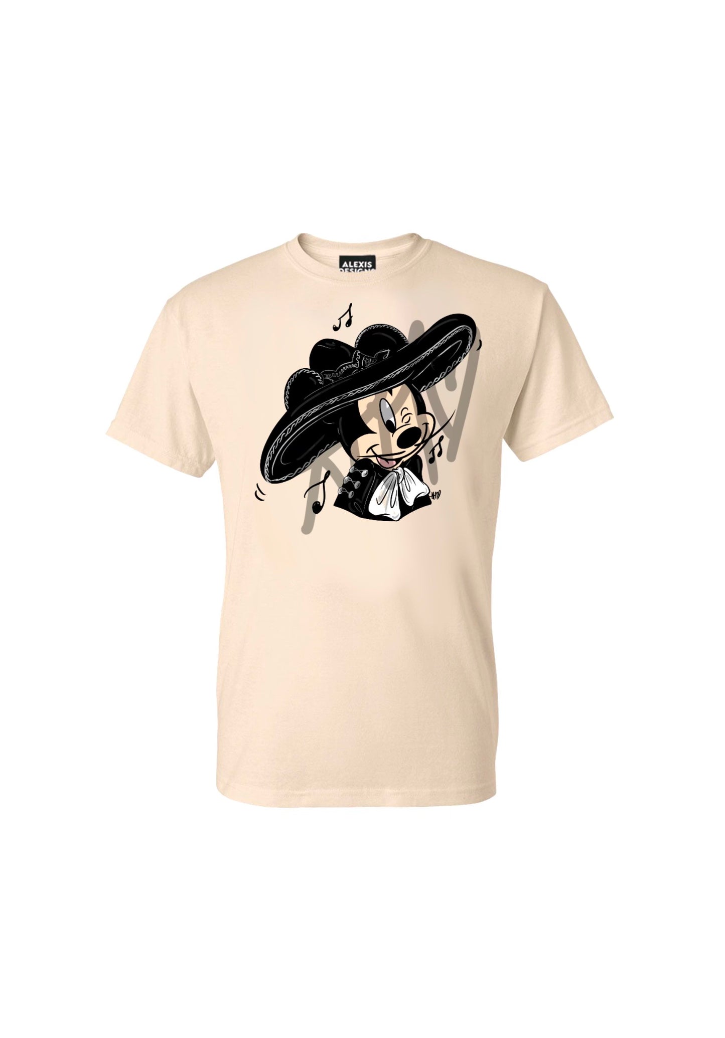 MARIACHI MOUSE TEE