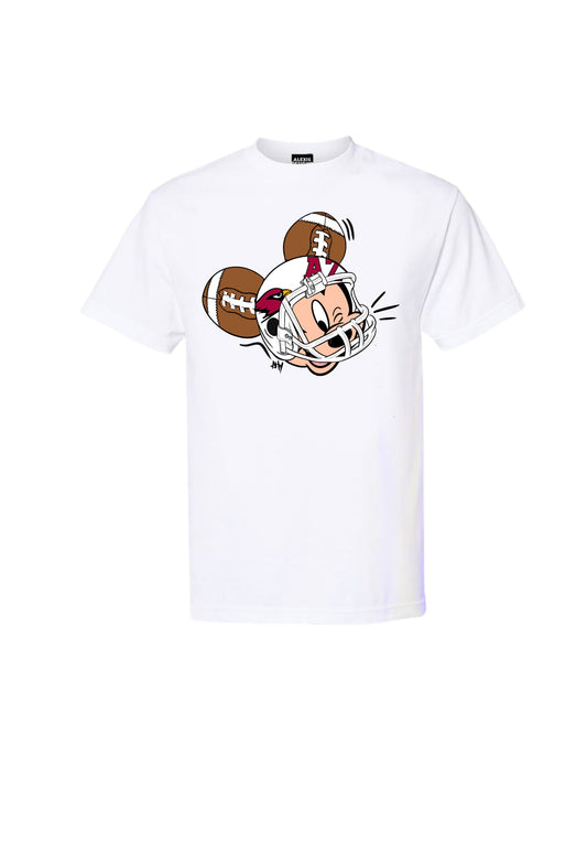 AZ HELMET T-SHIRT