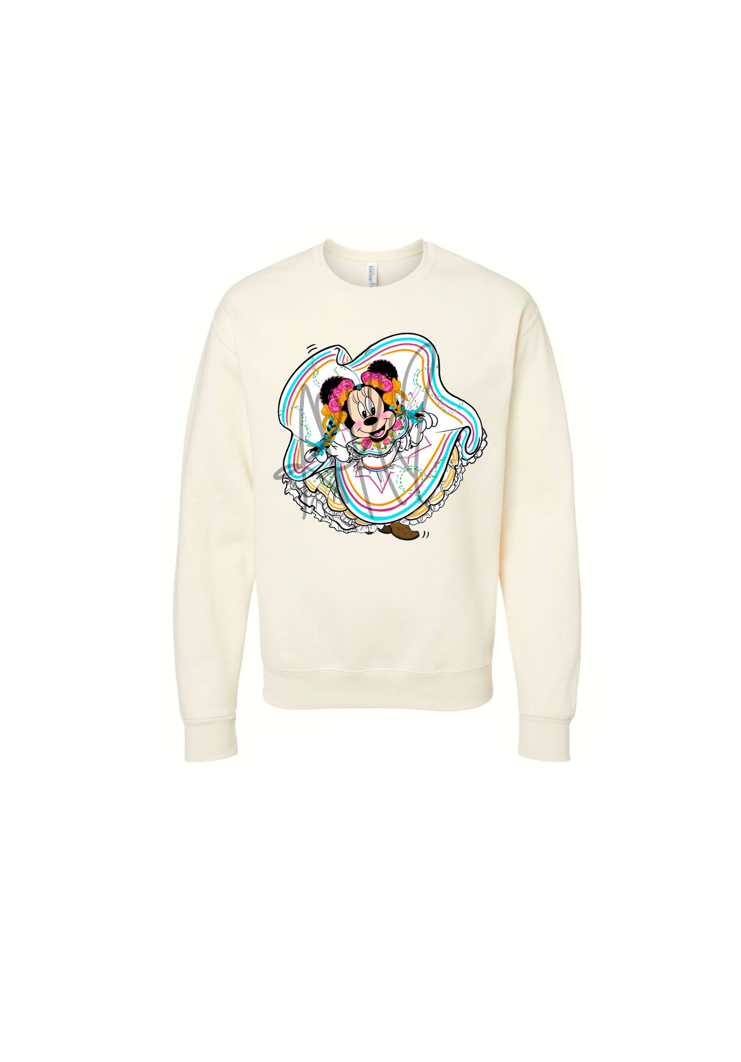 FIESTA MINNI CREWNECK