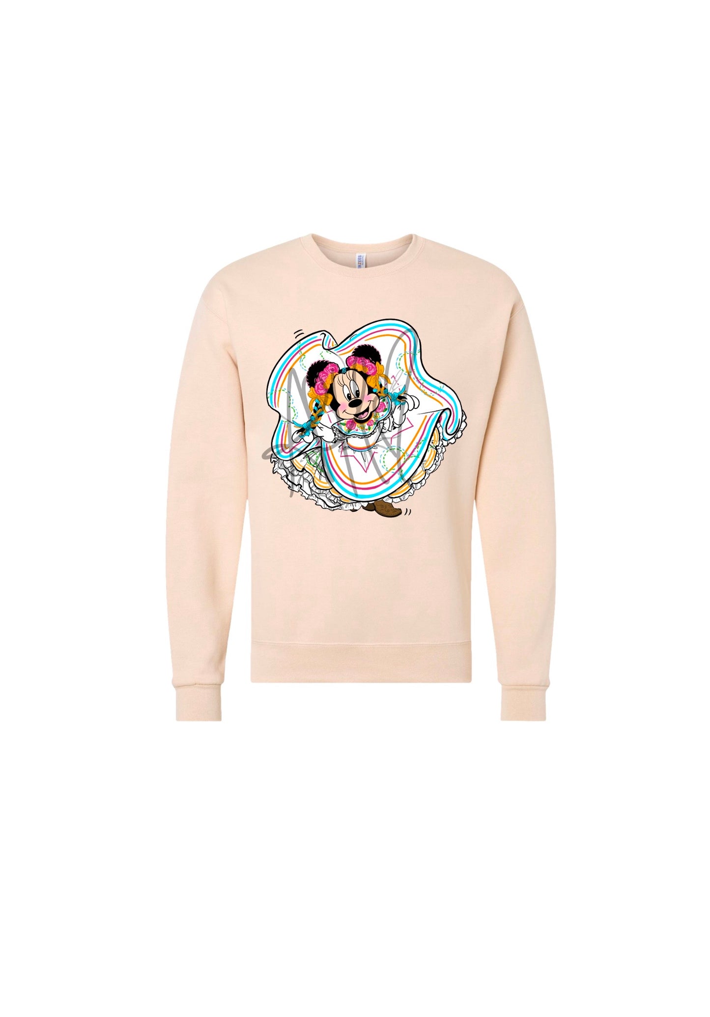 FIESTA MINNI CREWNECK