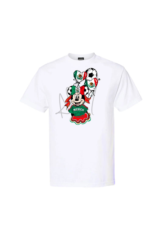 MEXICO MINNIE INSPIRED T-SHIRT