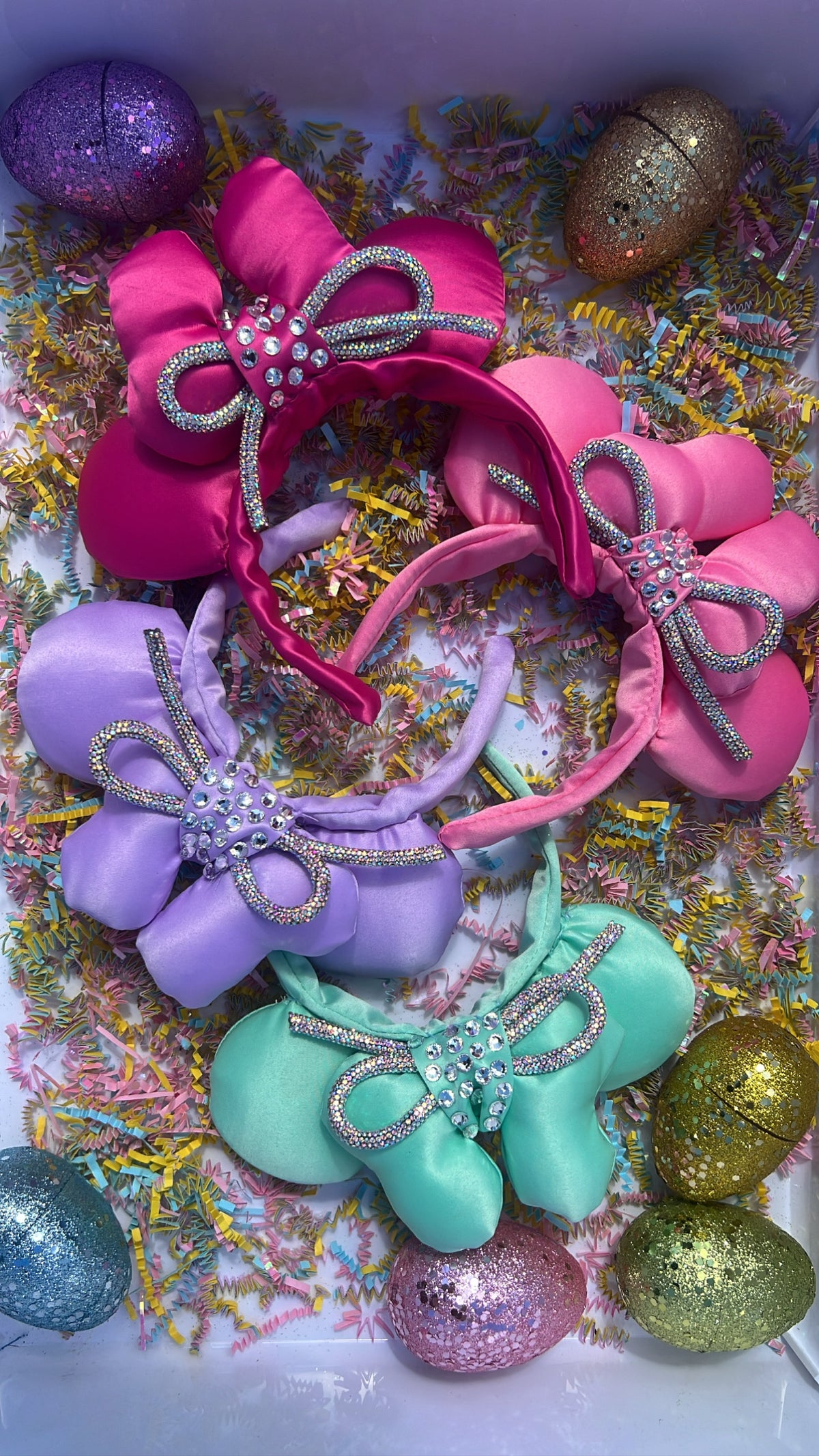 KIDS GIA SATIN
