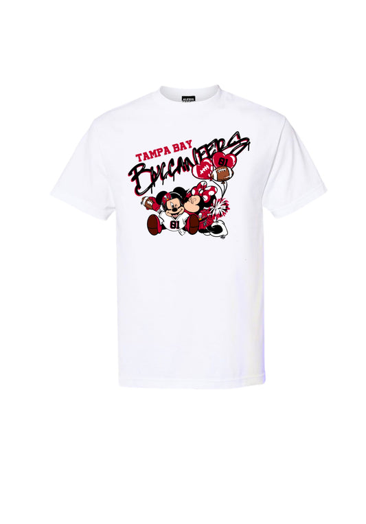 TAMPA BAE GRAFITTI INSPIRED T-SHIRT