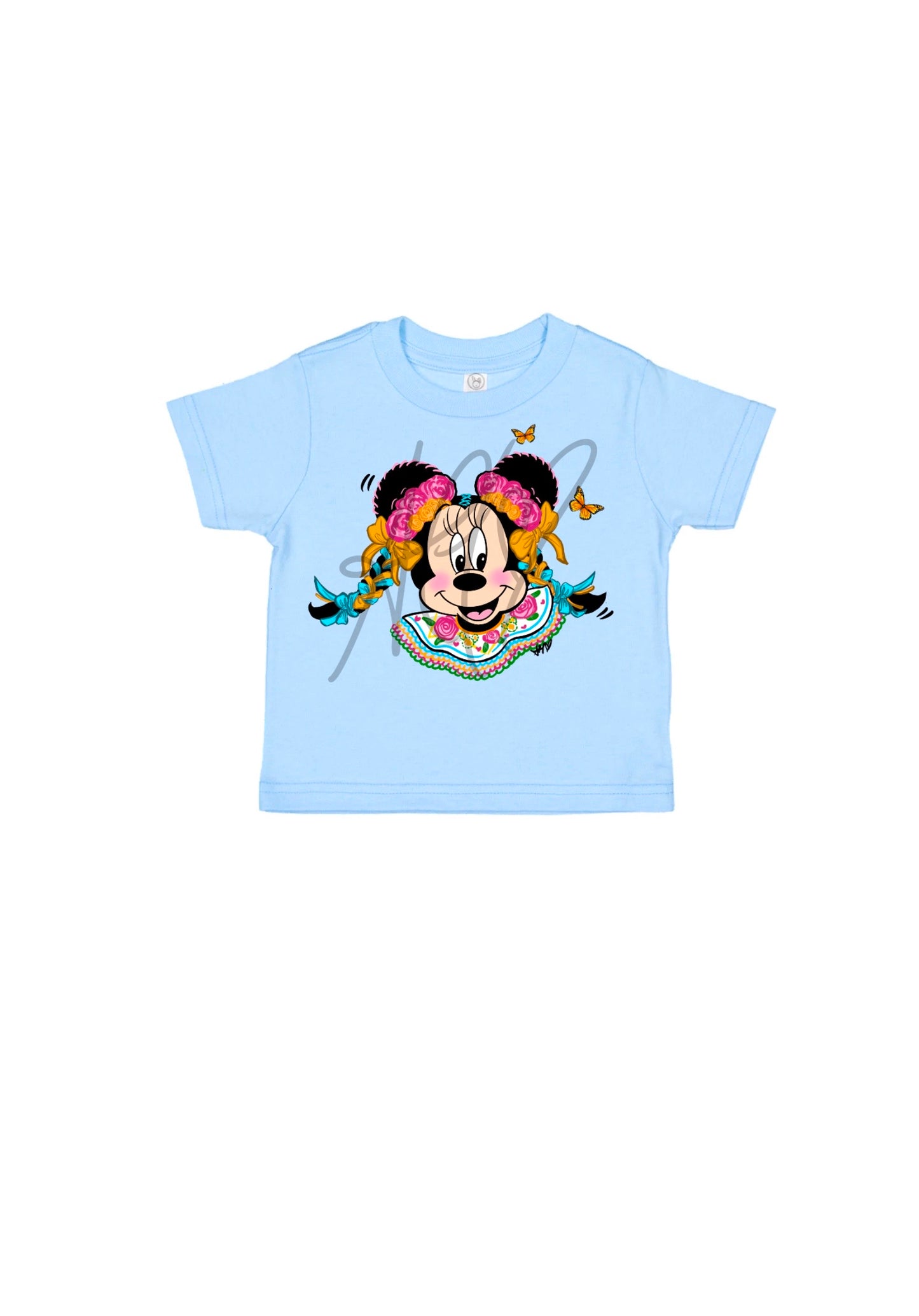 KIDS TIA LUPITA MINNI TEE