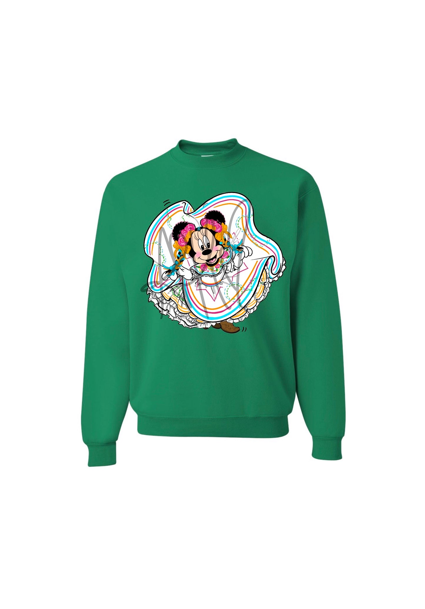 FIESTA MINNI CREWNECK
