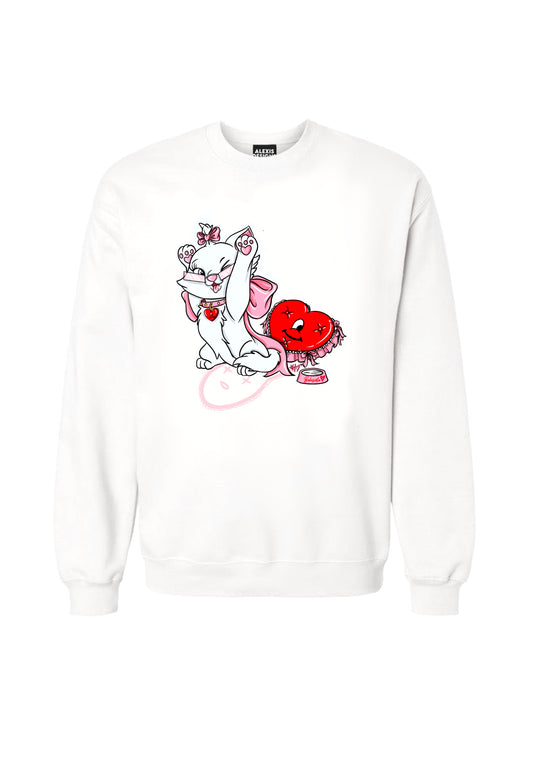 El Gatito Limited Edition Crewneck