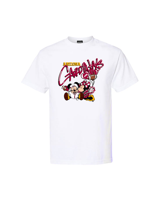 AZ GRAFFITI INSPIRED T-SHIRT