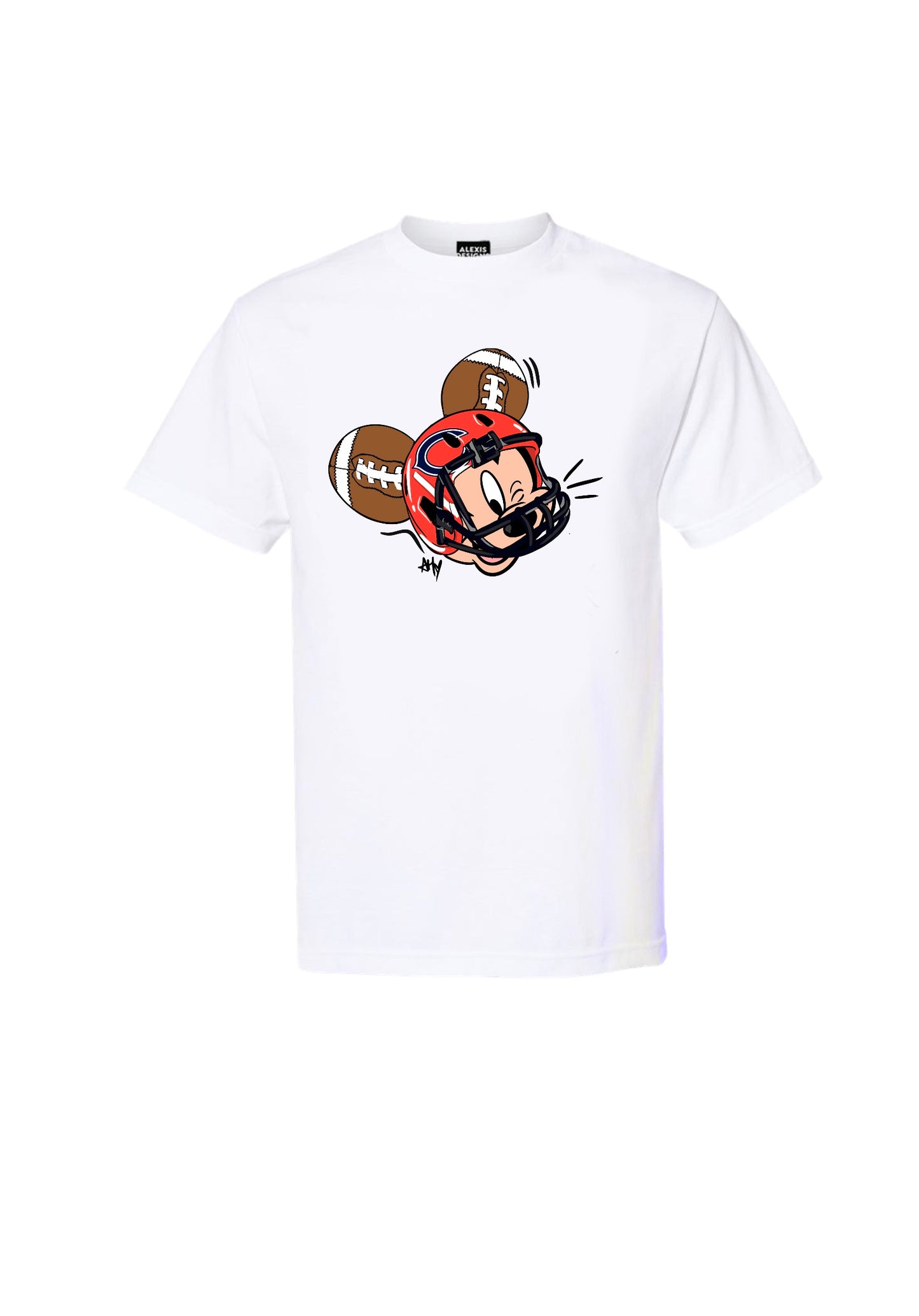 KIDS CHI BEARS MICKI INSPIRED T-SHIRT