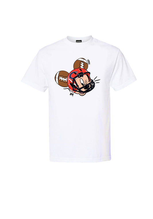 KIDS CHI BEARS MICKI INSPIRED T-SHIRT