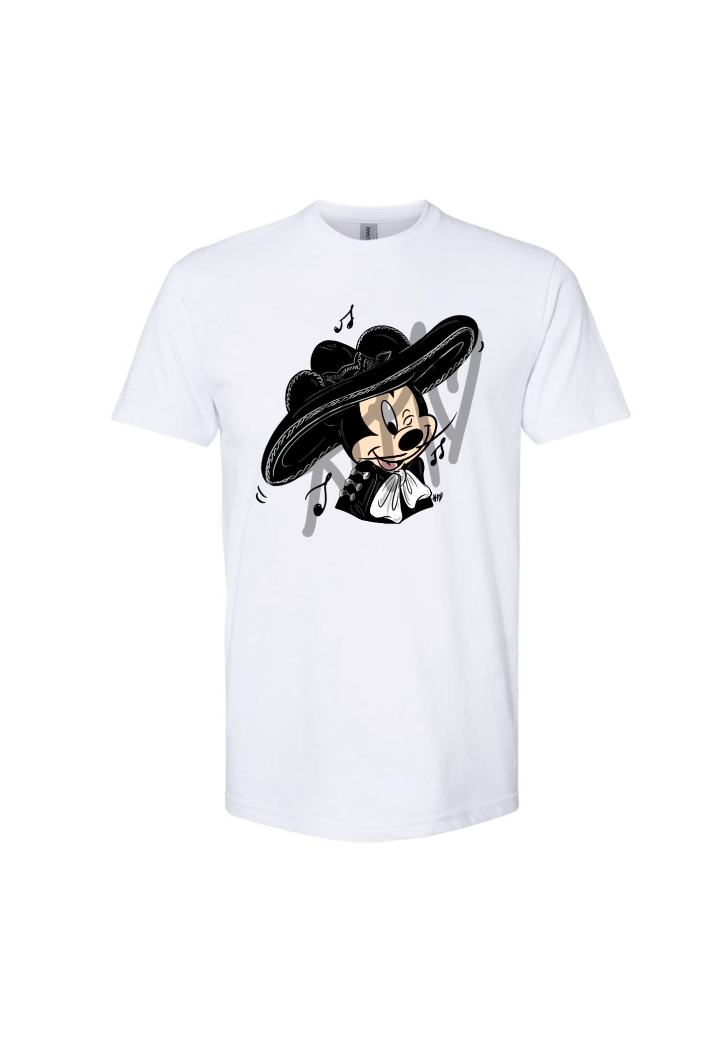 MARIACHI MOUSE TEE