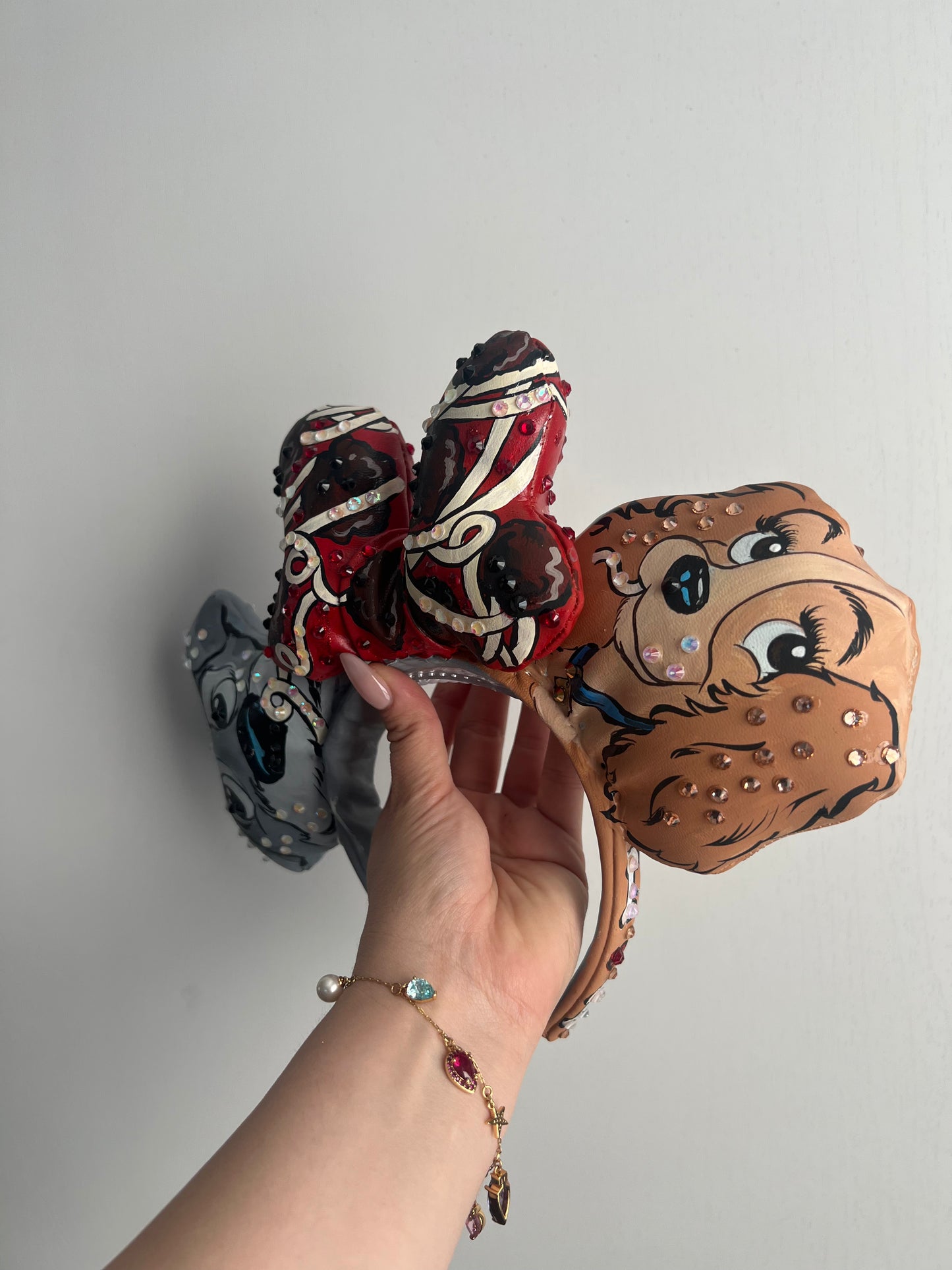 LADY AND THE TRAMP PRE ORDER JAN-FEB