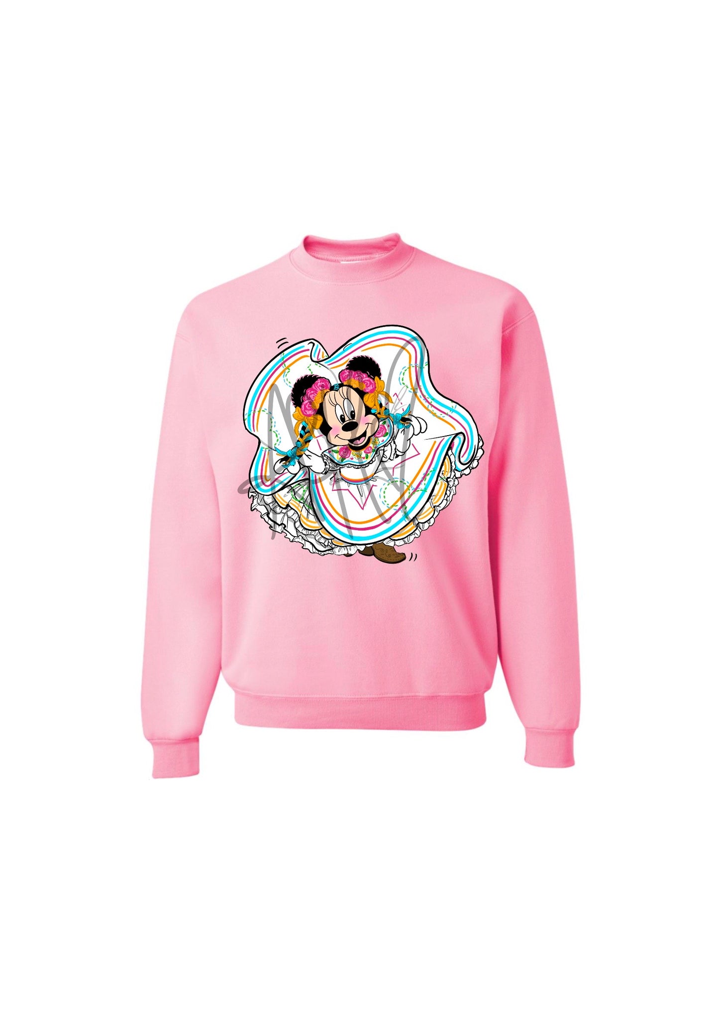 FIESTA MINNI CREWNECK