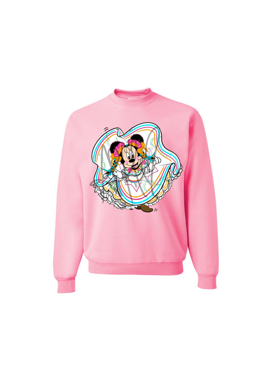 FIESTA MINNI CREWNECK