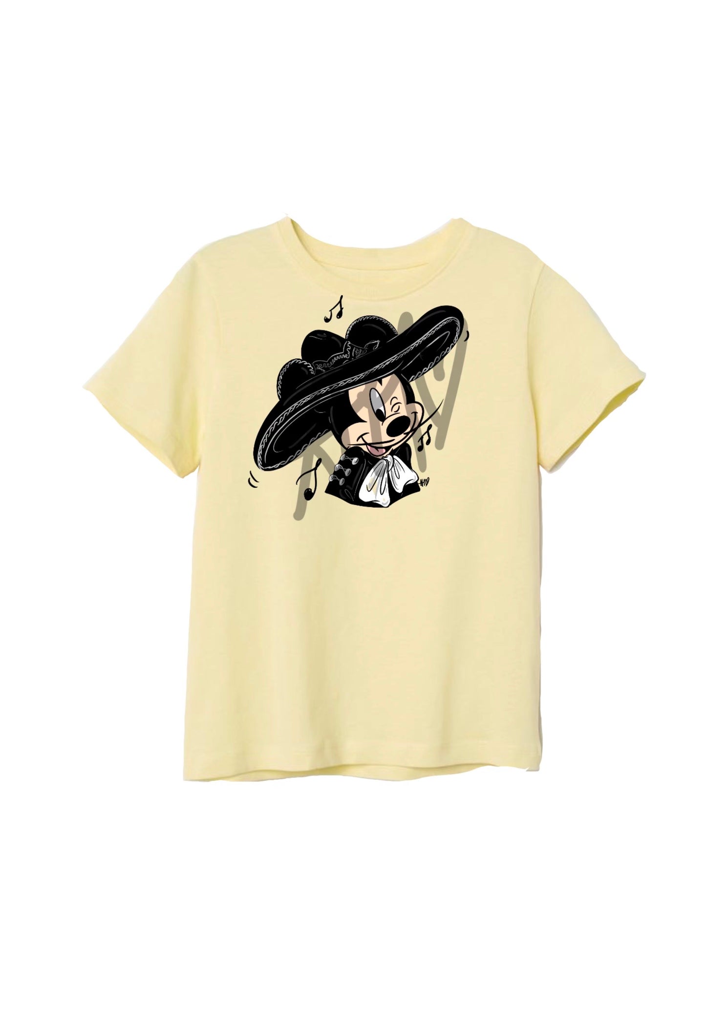 MARIACHI MOUSE TEE