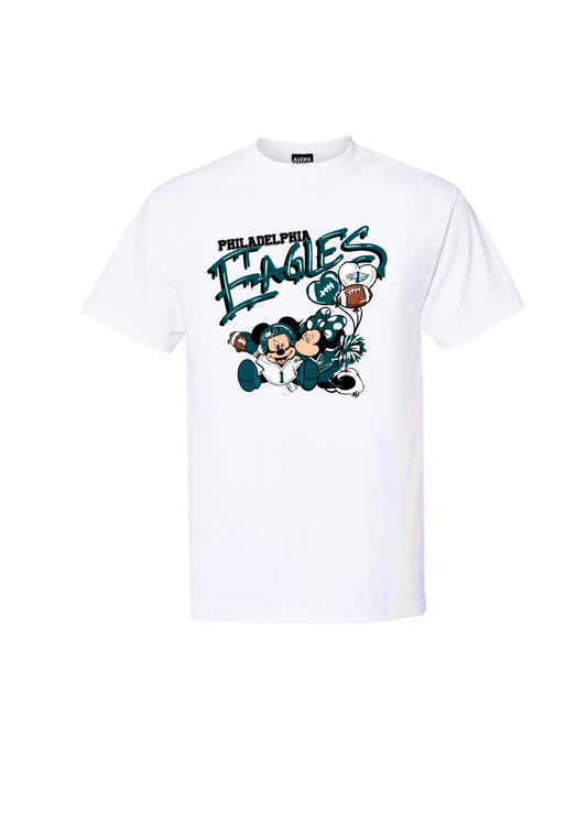 PHILLY GRAFFITI INSPIRED T-SHIRT