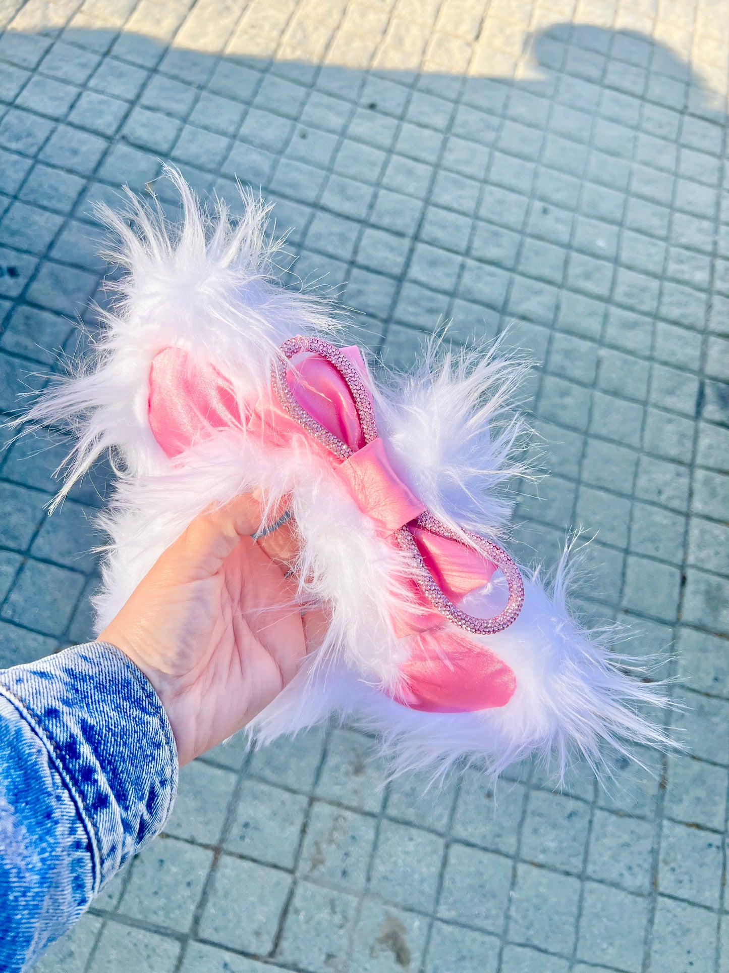 Marie inspired ears