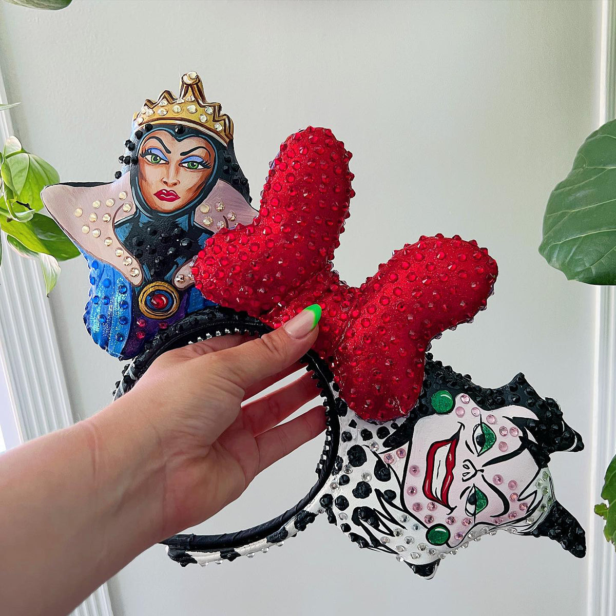 Villains Ears