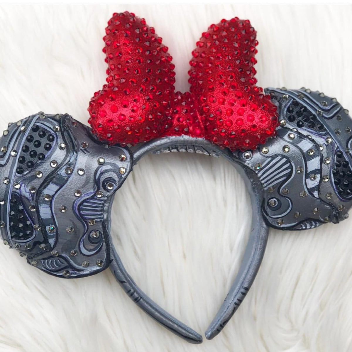 Dark trooper Ears