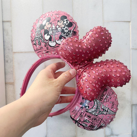 Pareé Ears