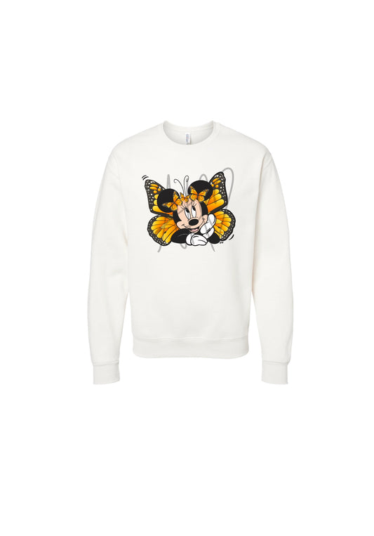 MONARCA MINNI CREWNECK