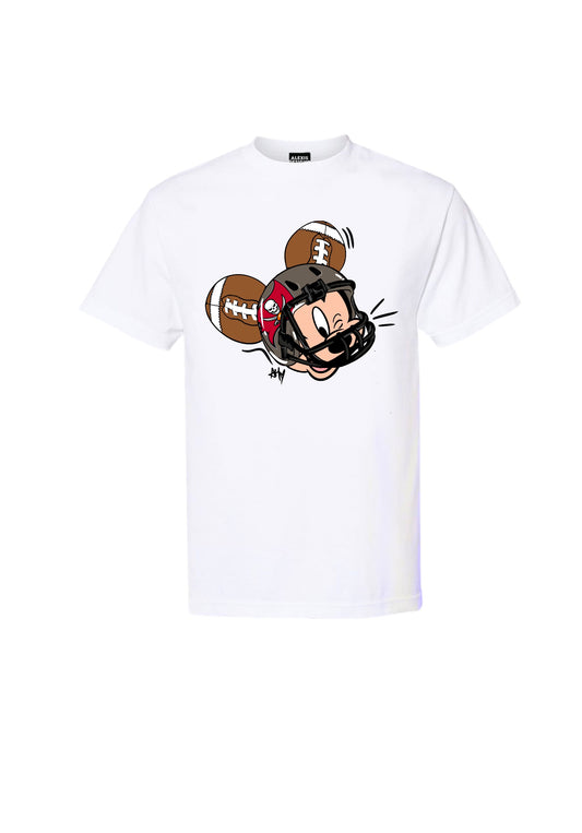 KIDS BUCCANERS MICKI  INSPIRED T-SHIRT