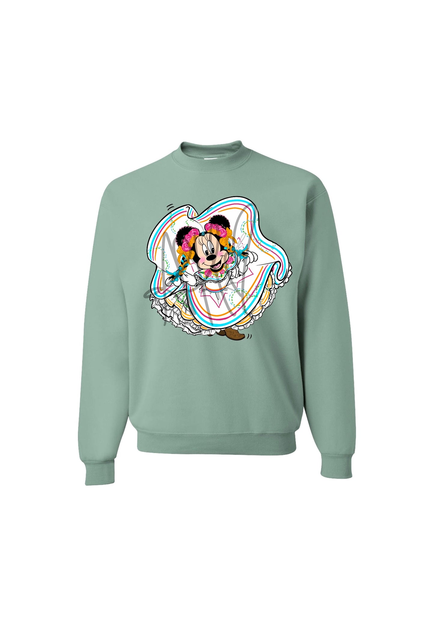 FIESTA MINNI CREWNECK