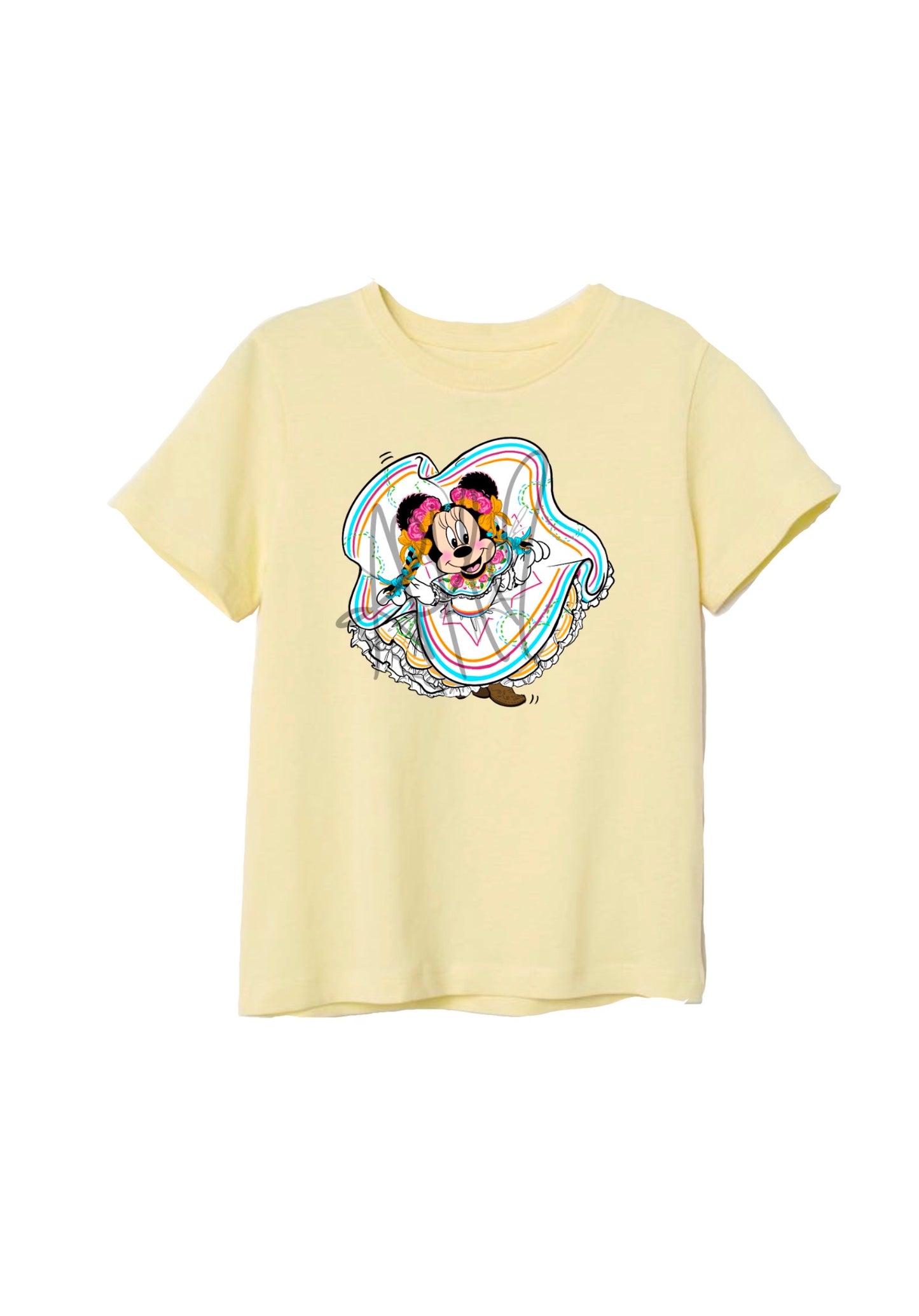 FIESTA MINNI TEE