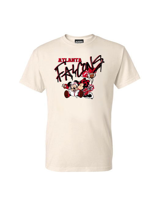 ATL GRAFFITI INSPIRED T-SHIRT
