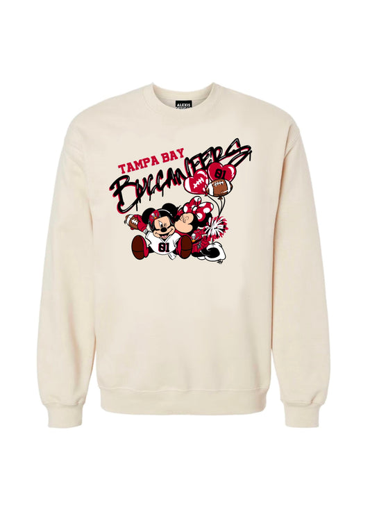 TAMPA B GRAFFITI CREWNECK