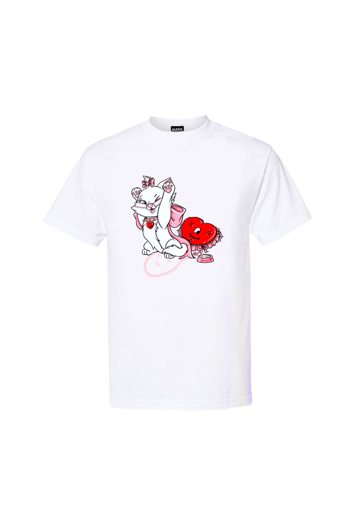 El Gatito T SHIRTS ADULT