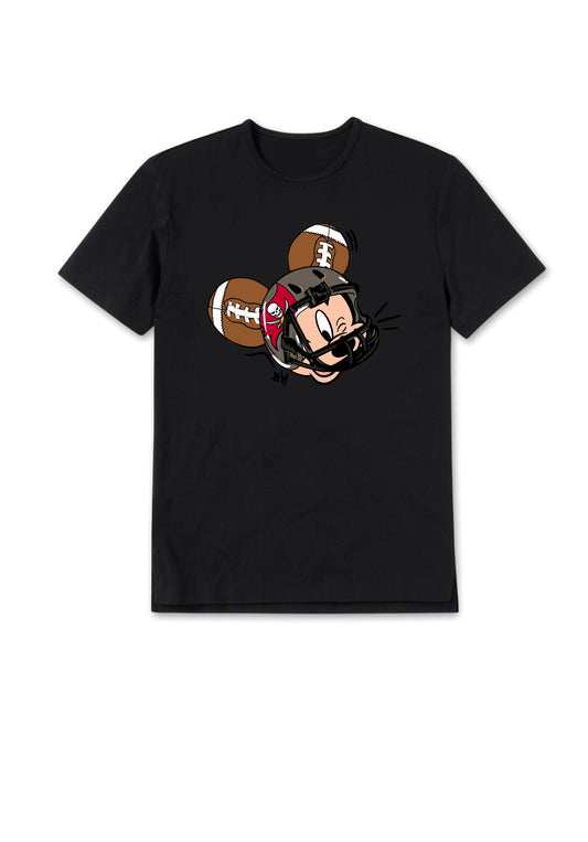 TAMPA B HELMET T-SHIRT