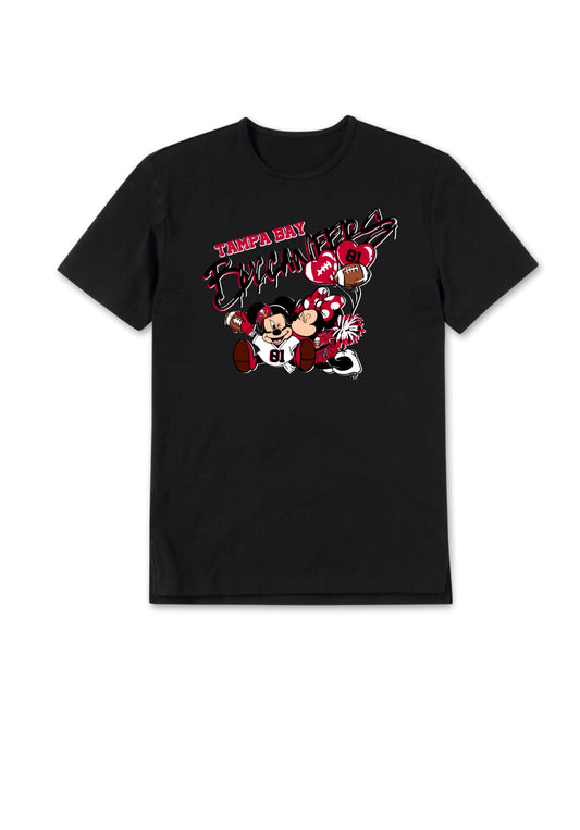 TAMPA BAE GRAFFITI INSPIRED T-SHIRT